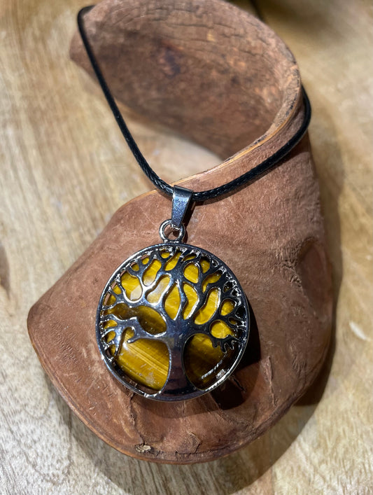 Collier Arbre de vie
