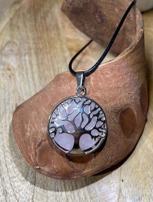 Collier Arbre de vie