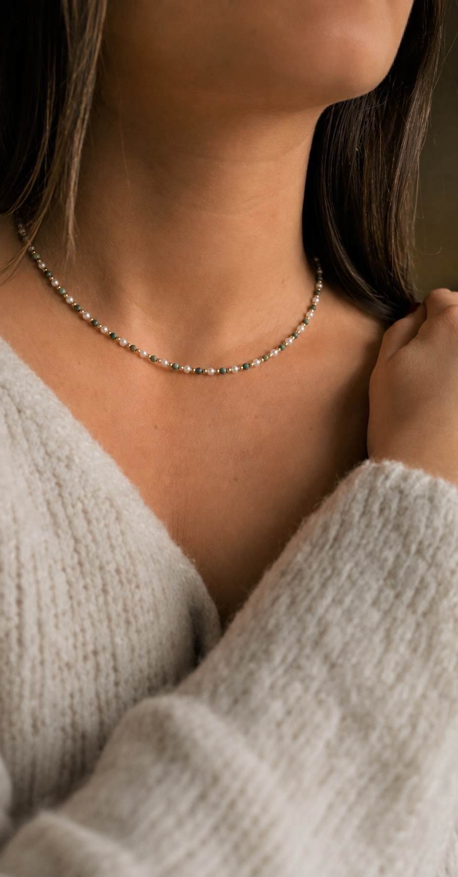 Collier Mona