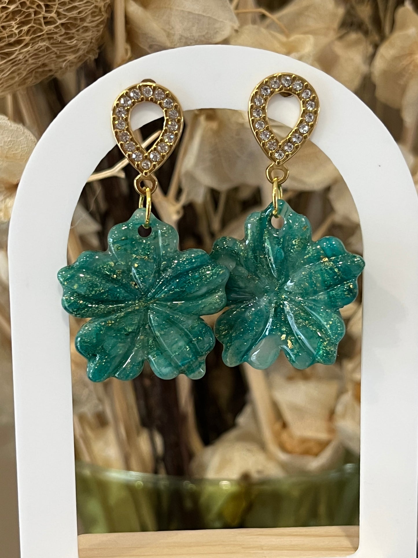 Boucles pendantes