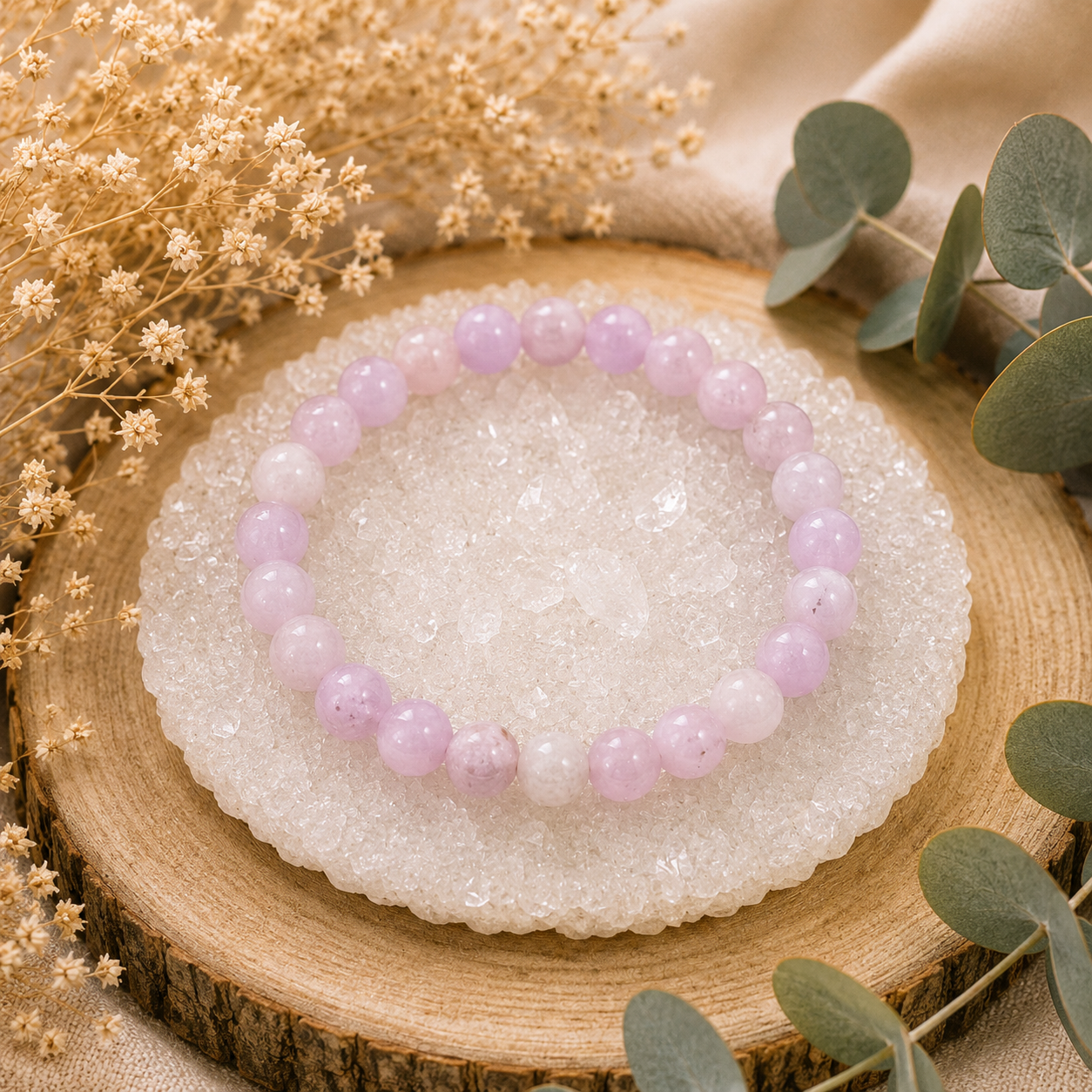 Kunzite 6mm