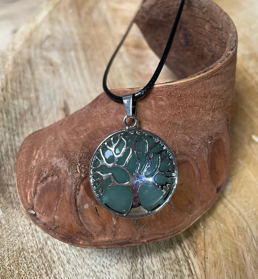 Collier Arbre de vie