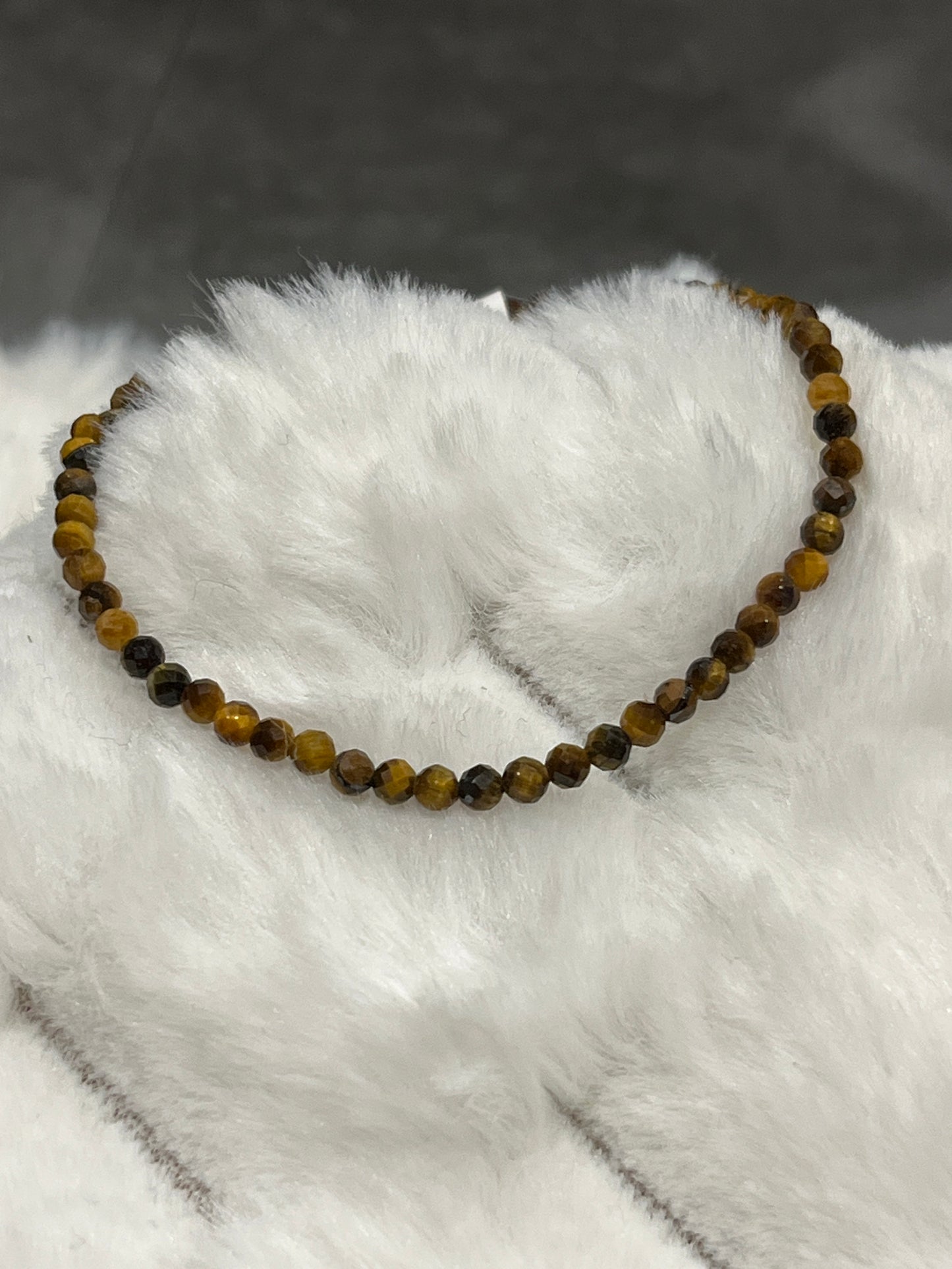 Œil de tigre 4 mm
