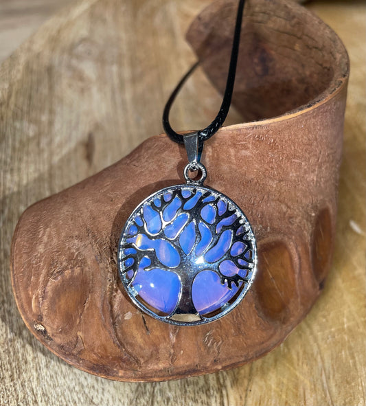 Collier Arbre de vie