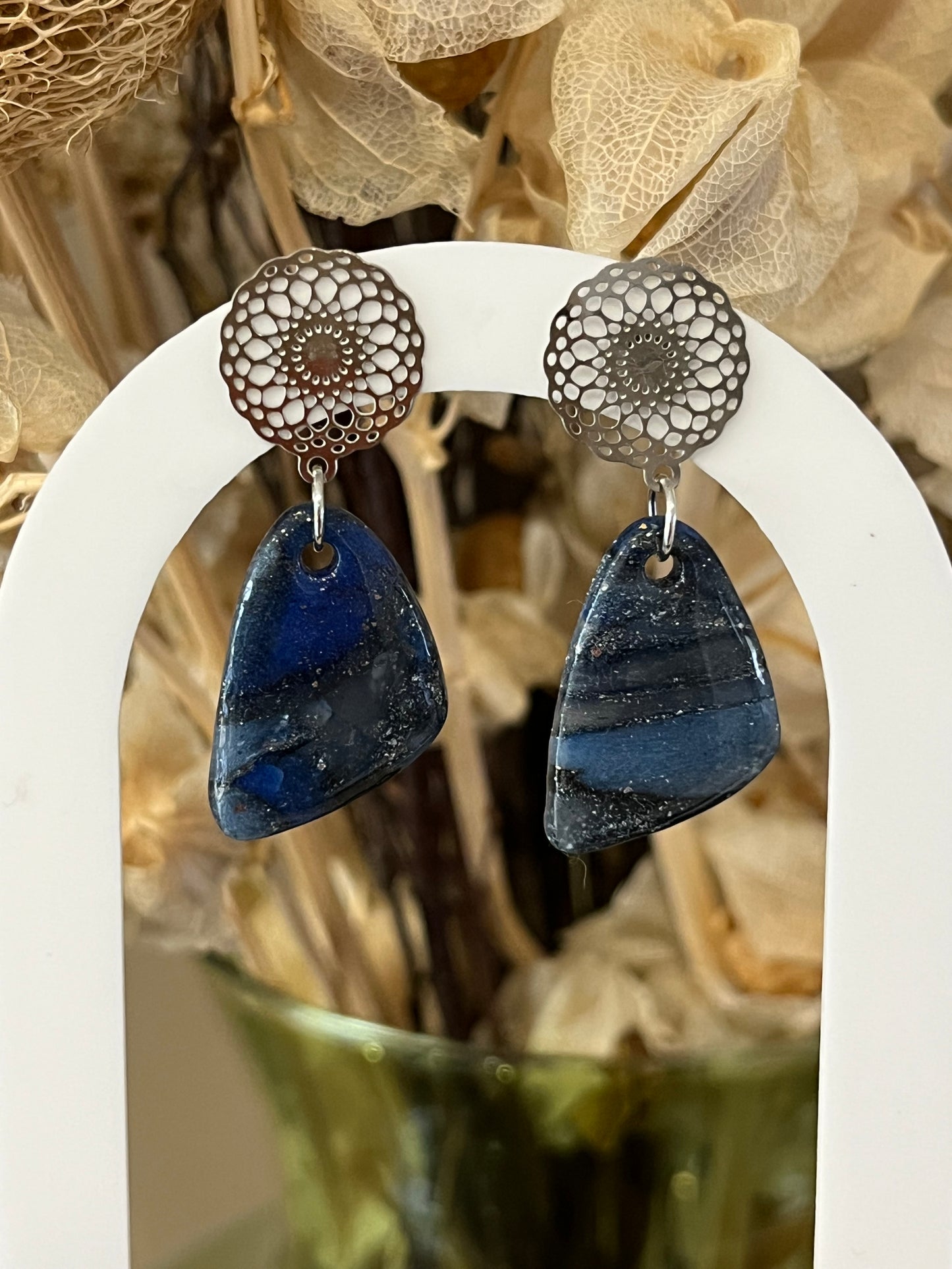 Boucles pendantes