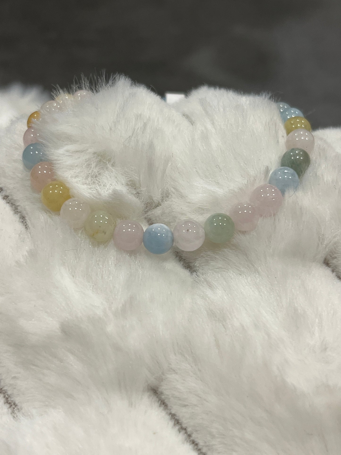 Béryls 6 mm