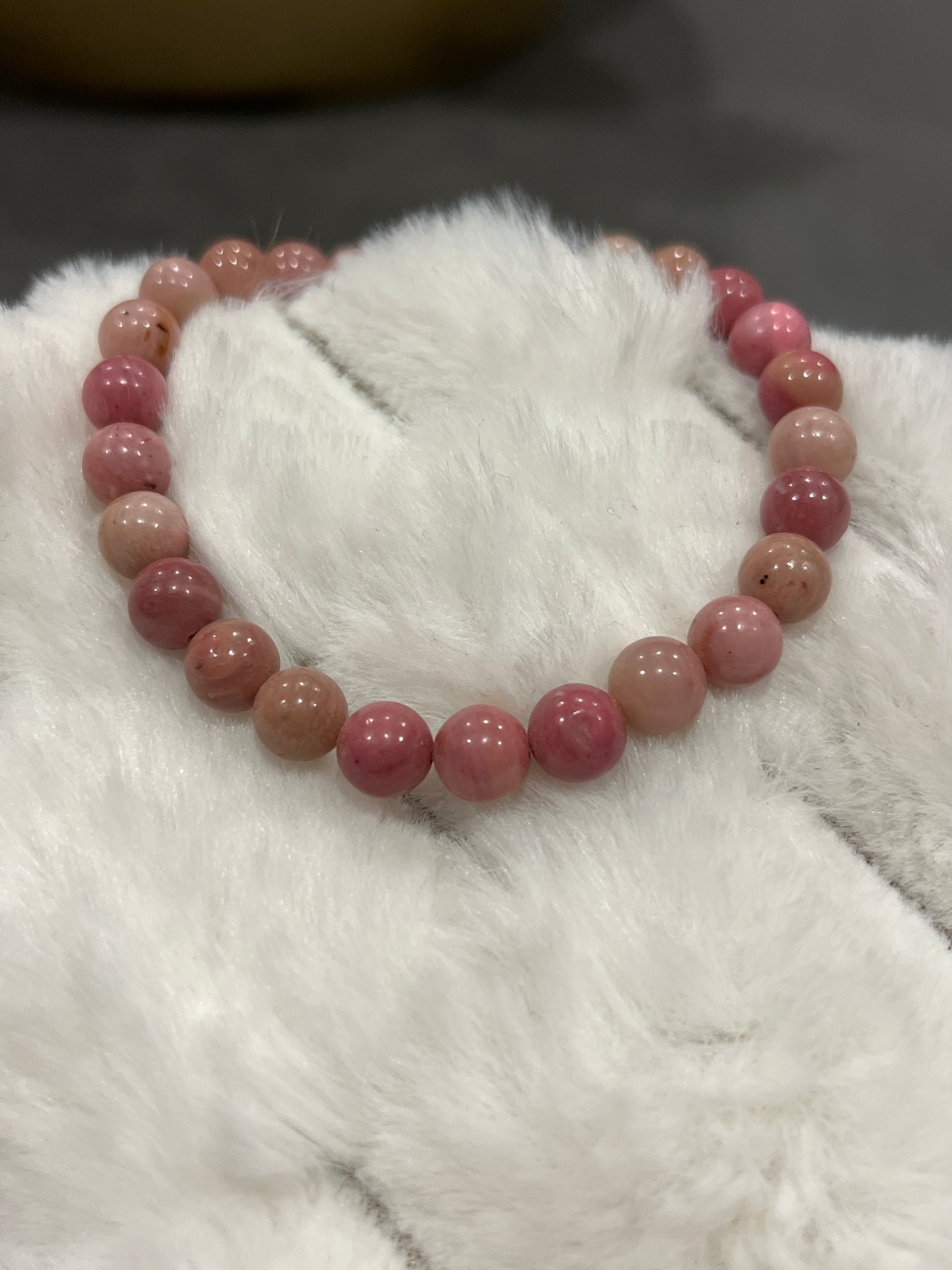 Rhodonite 6mm