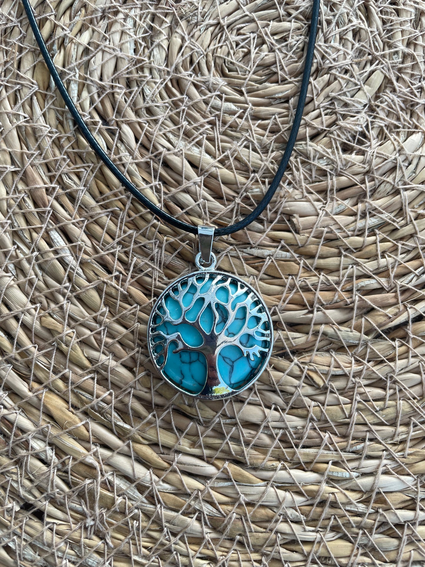 Collier arbre de vie