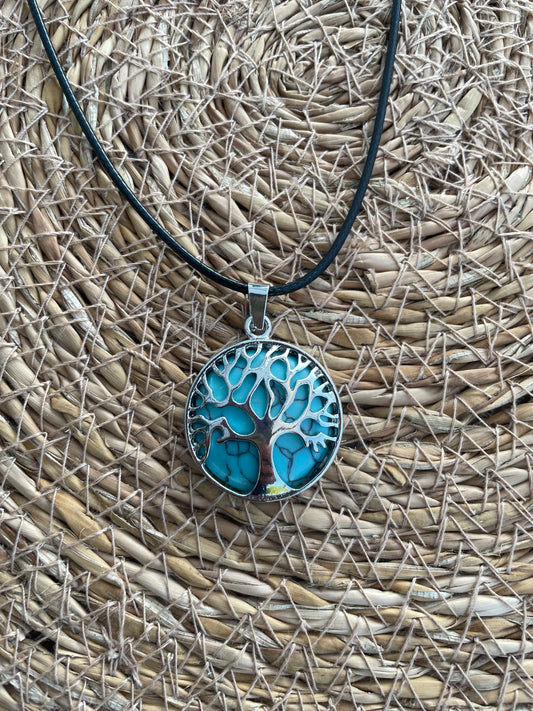 Collier arbre de vie