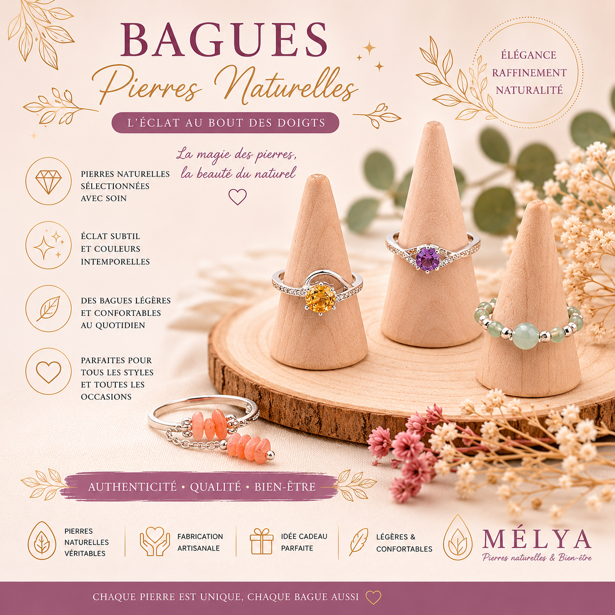 Les Bagues