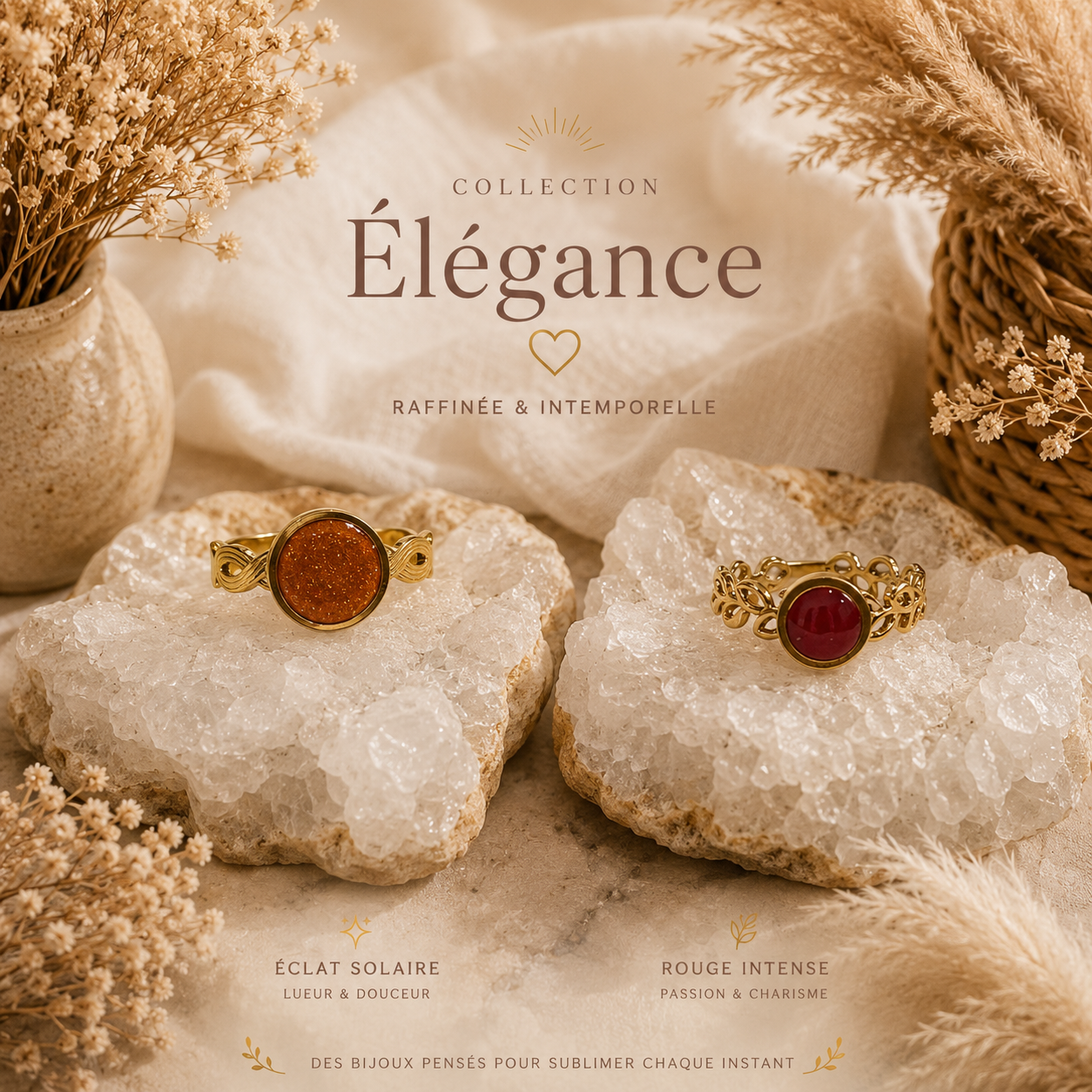 Collection Elégance 💍