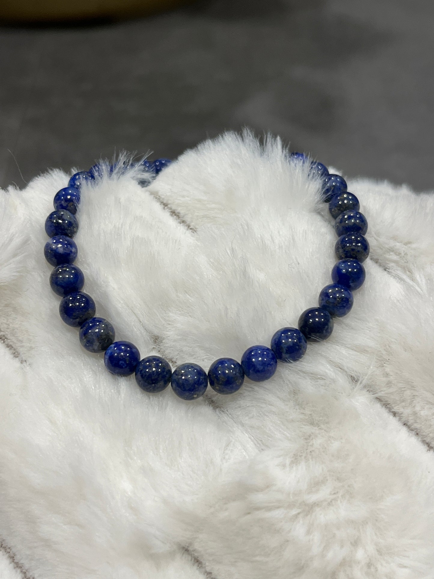 Lapis lazuli 6mm