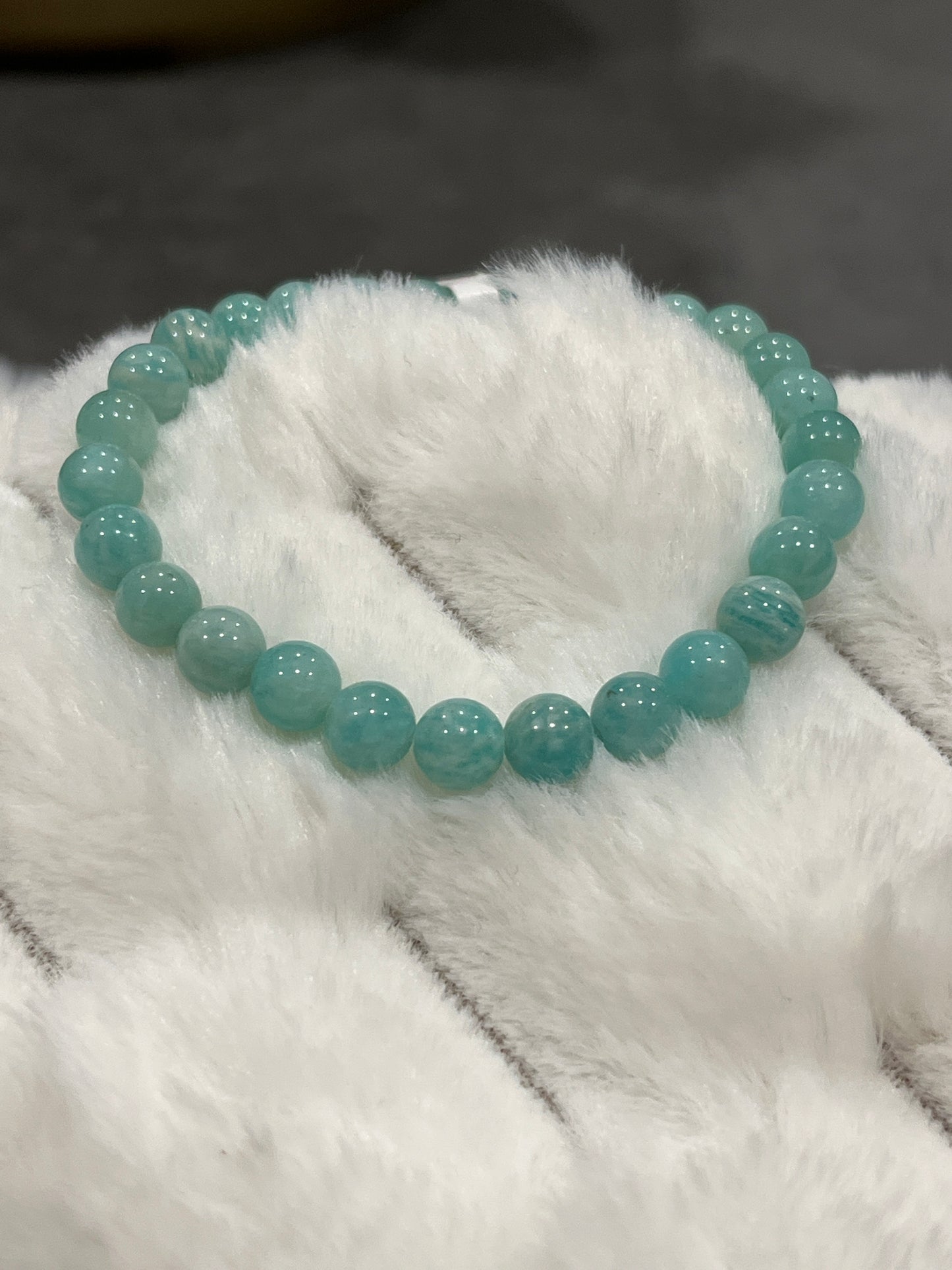 Amazonite 6mm