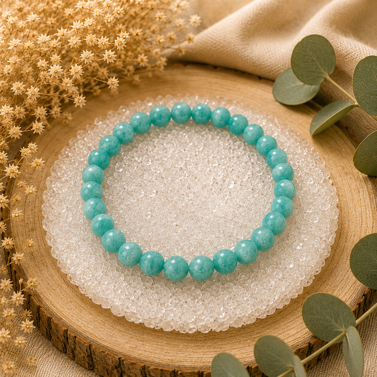 Amazonite 6mm