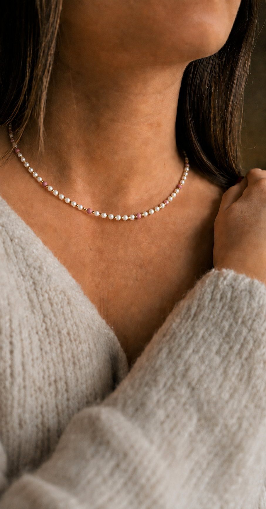 Collier Louise