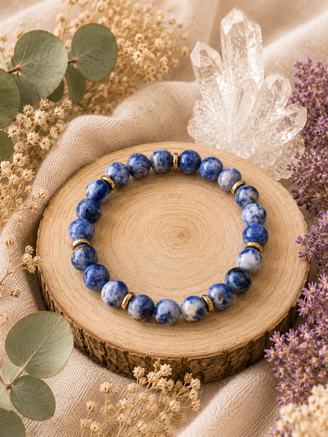 Sodalite 8mm