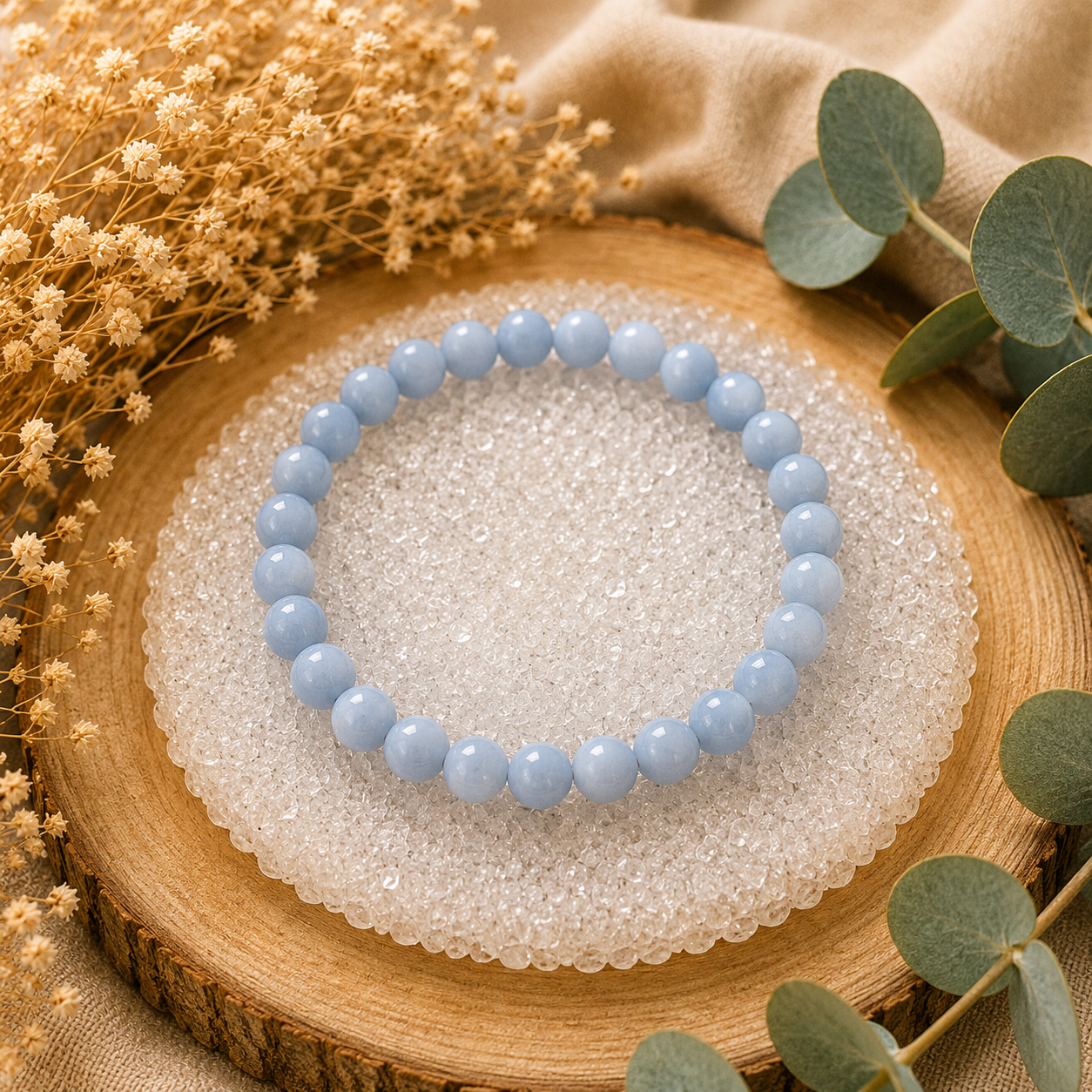 Angelite 6mm