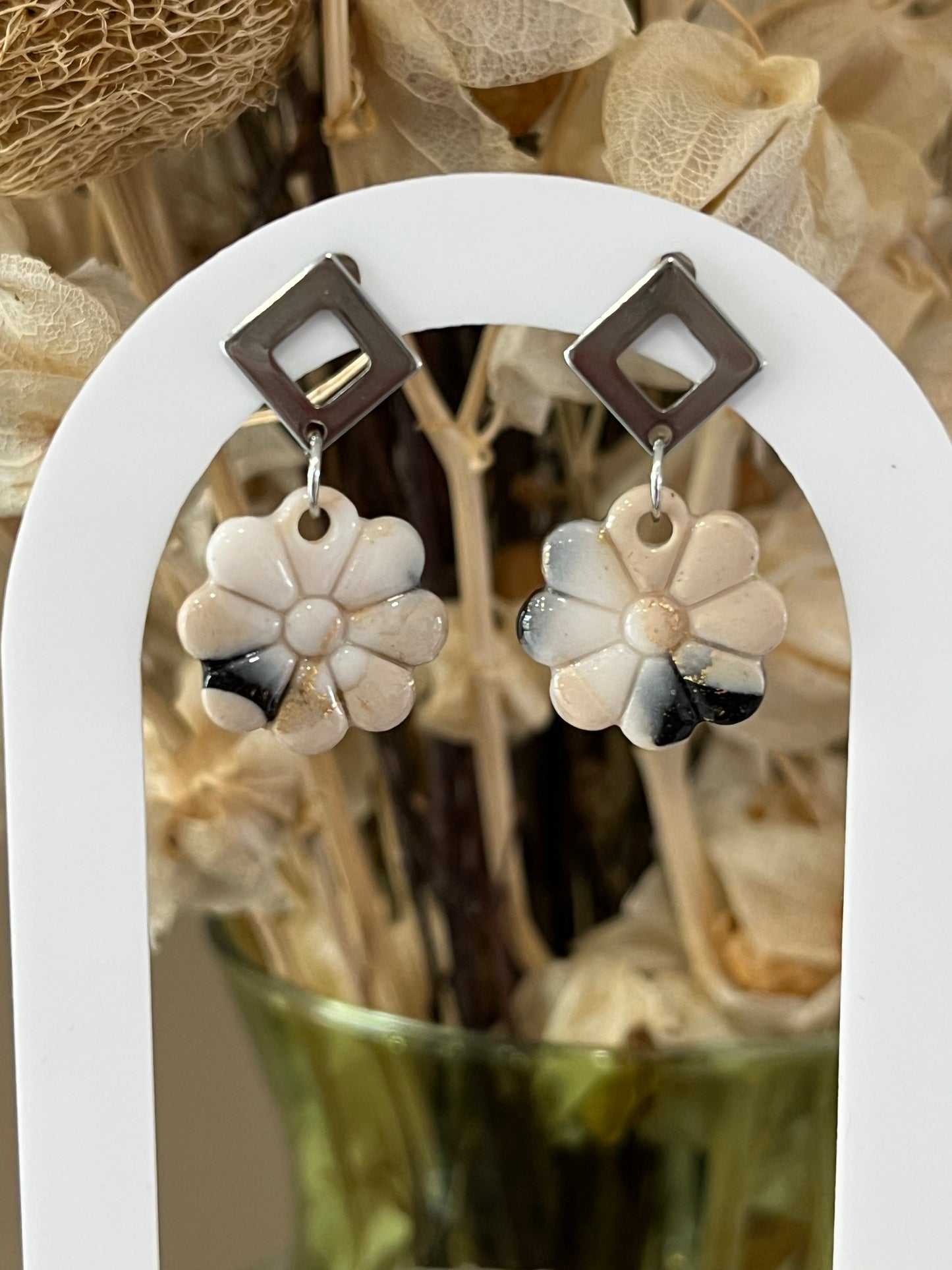 Boucles pendantes