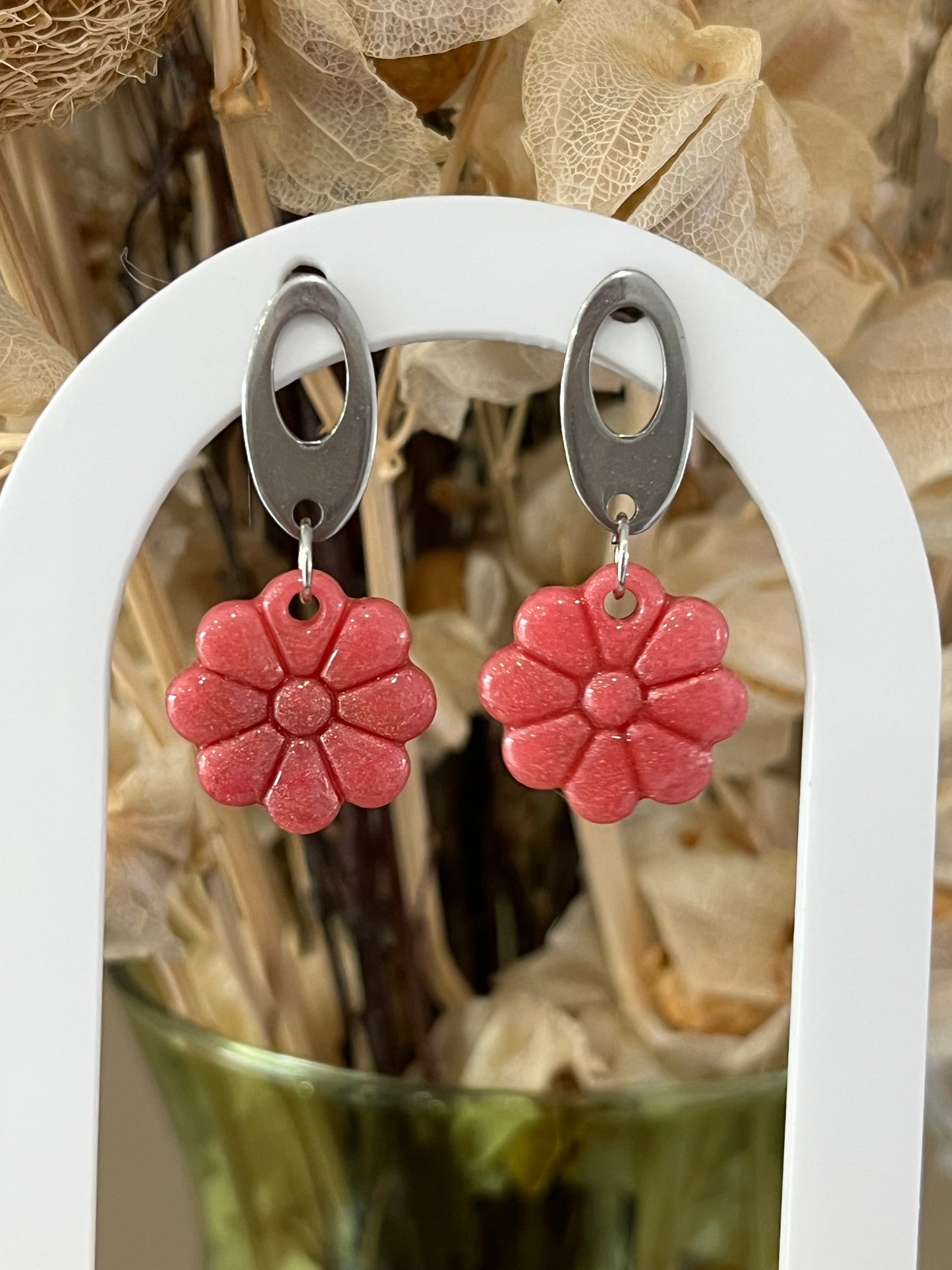 Boucles pendantes