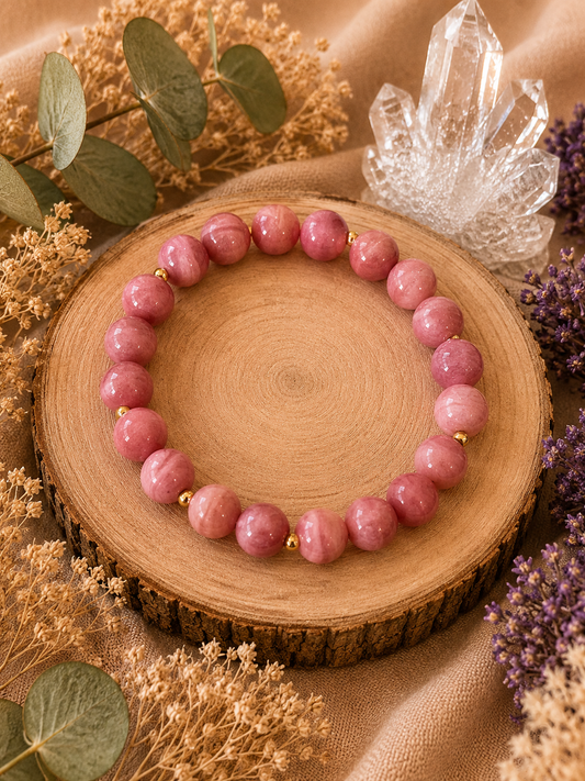 Rhodonite 8mm