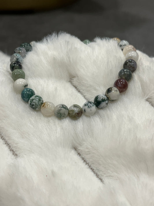 Agathe arbre 6 mm