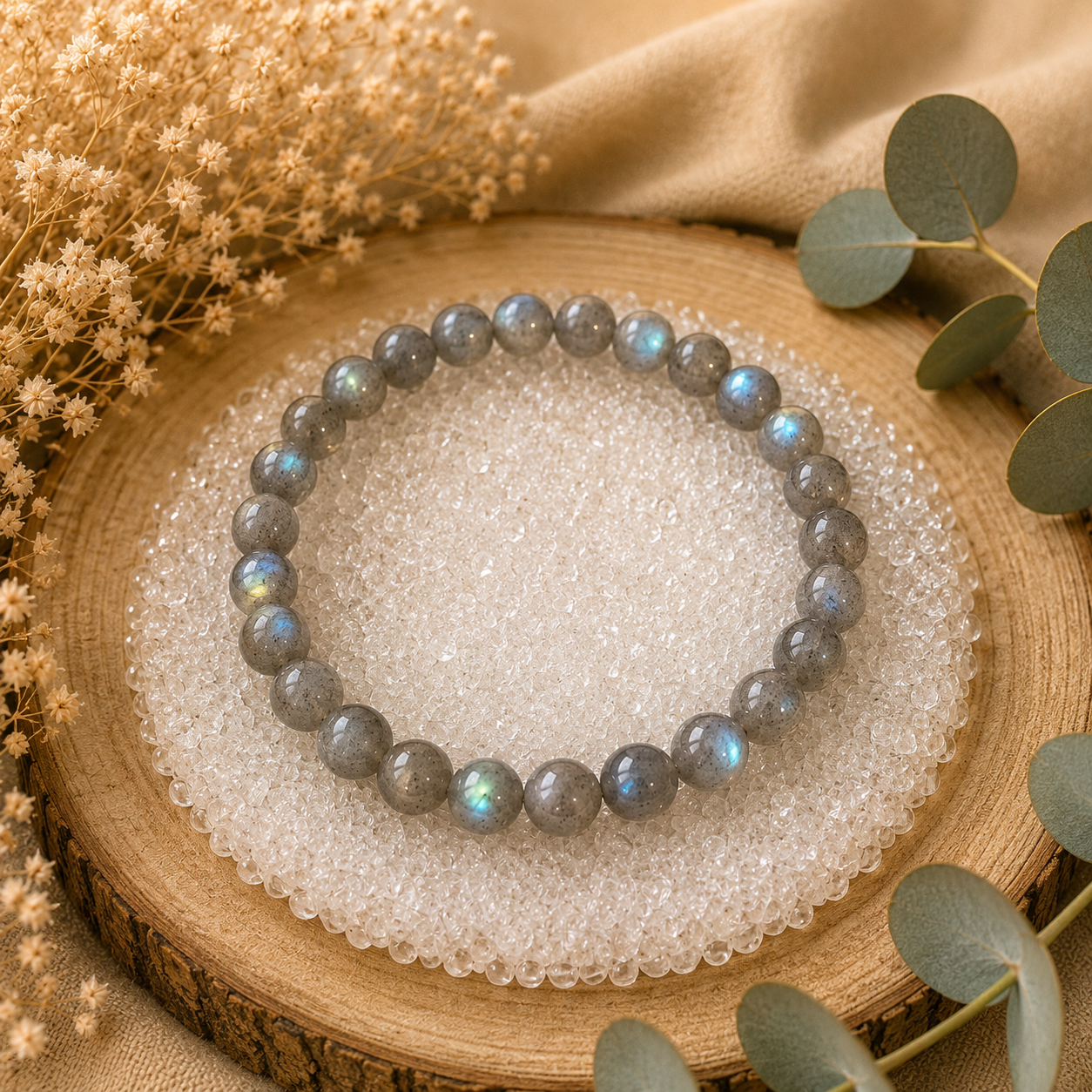 Labradorite 6mm