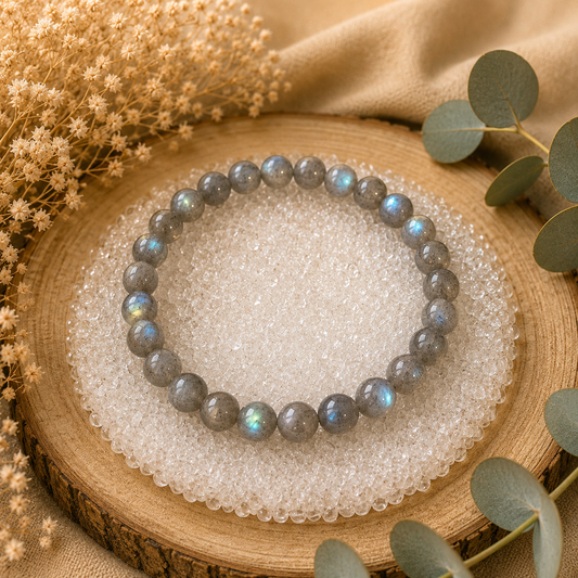 Labradorite 6mm