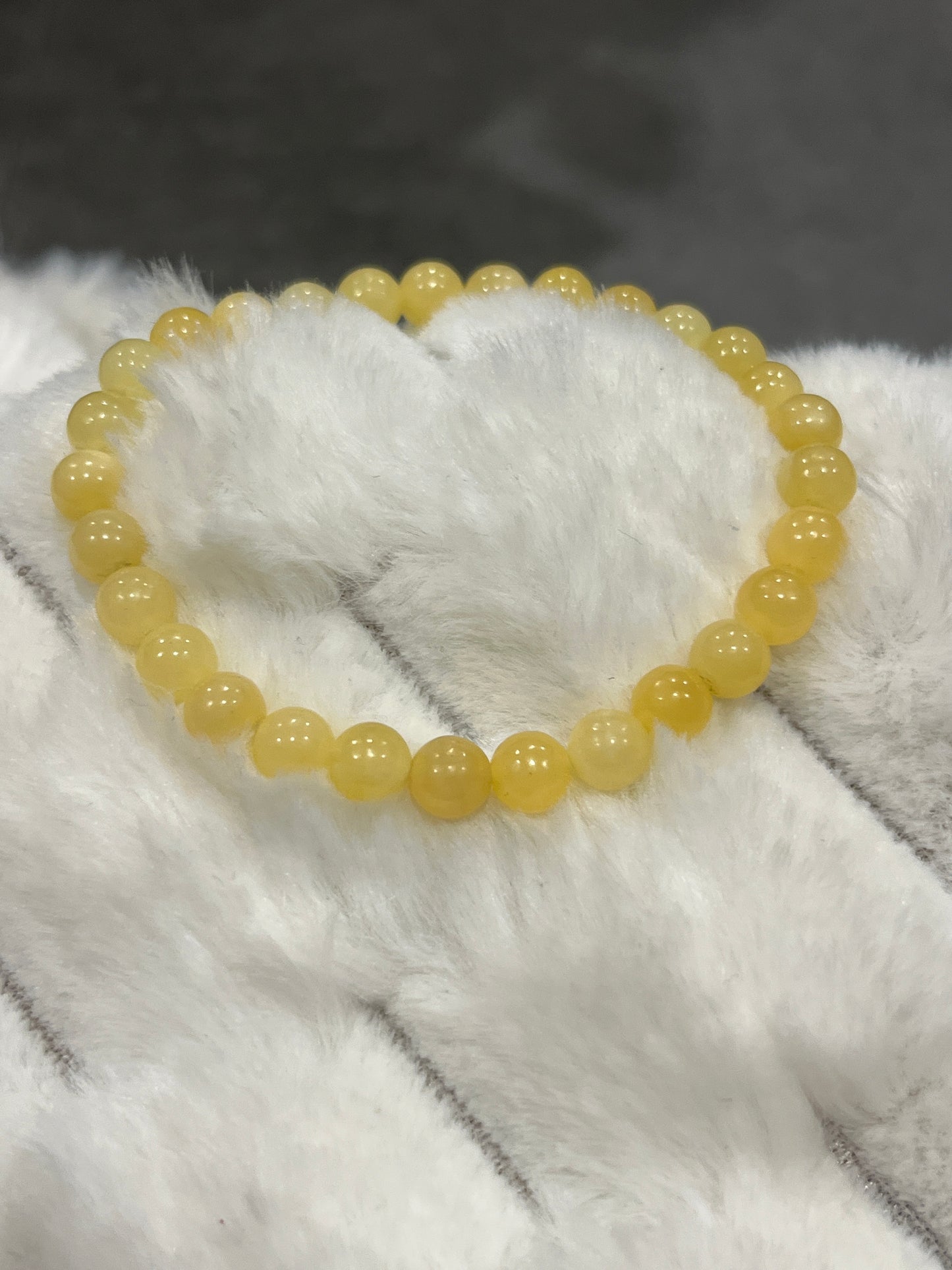 Citrine 6mm