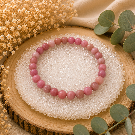 Rhodonite 6mm