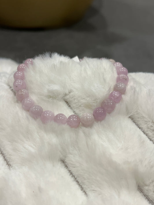 Kunzite 6mm