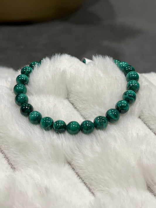 Malachite 6mm