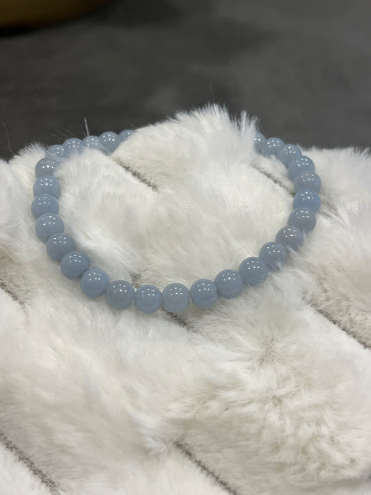 Angelite 6mm
