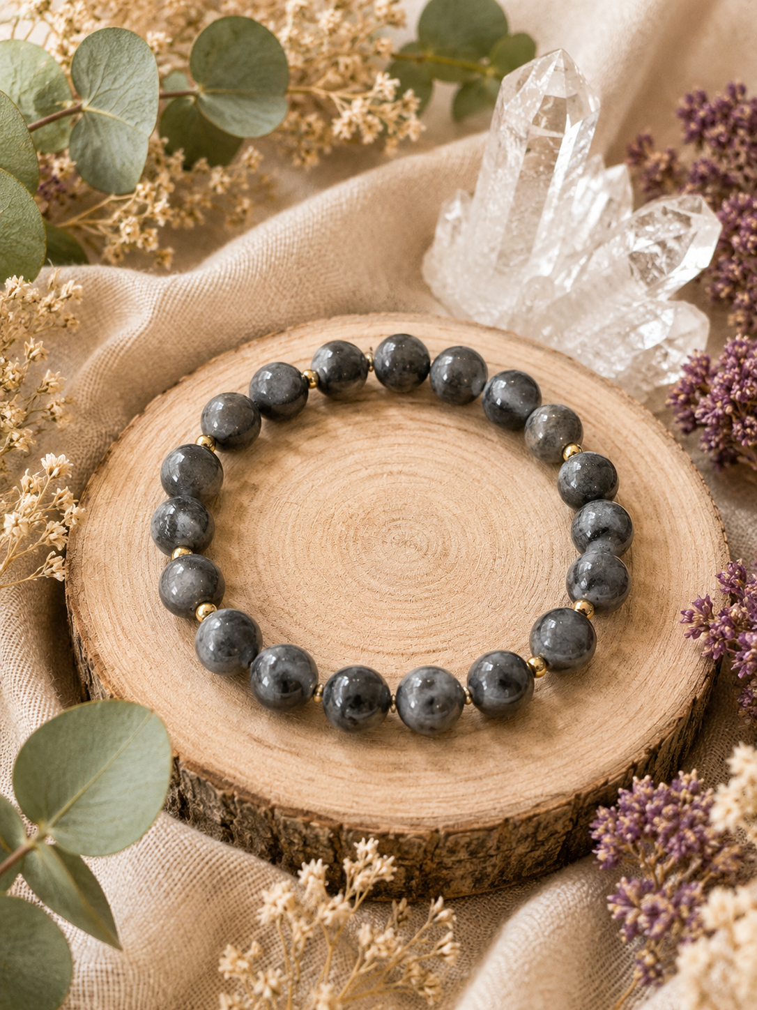 Larkivite 8mm