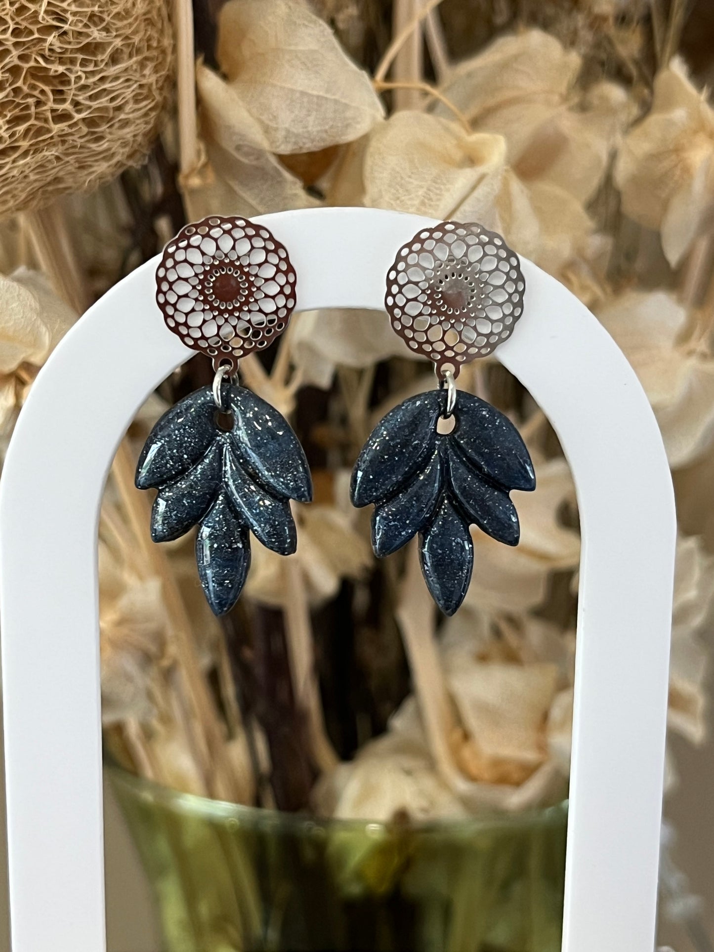 Boucles pendantes