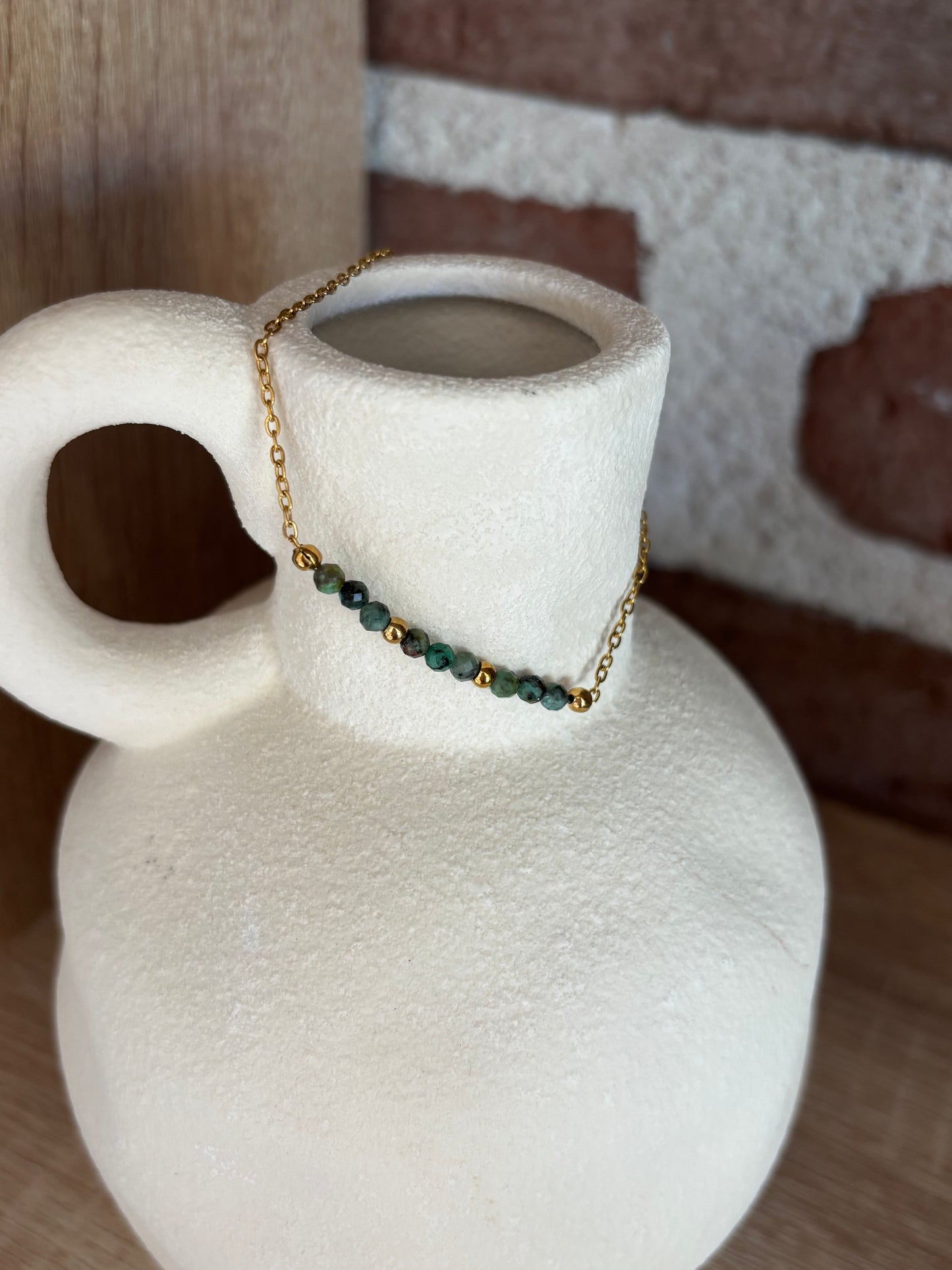 Bracelet Turquoise d'Afrique A