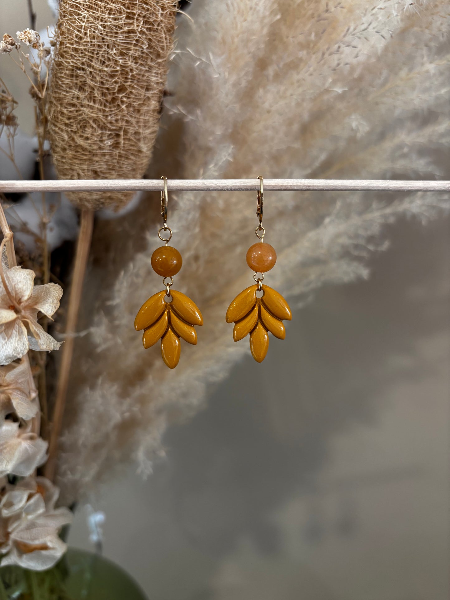 Les boucles d'oreilles Loria - Découvrez tous les coloris
