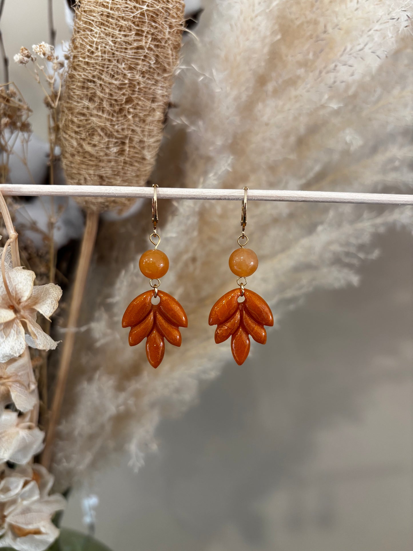 Les boucles d'oreilles Loria - Découvrez tous les coloris
