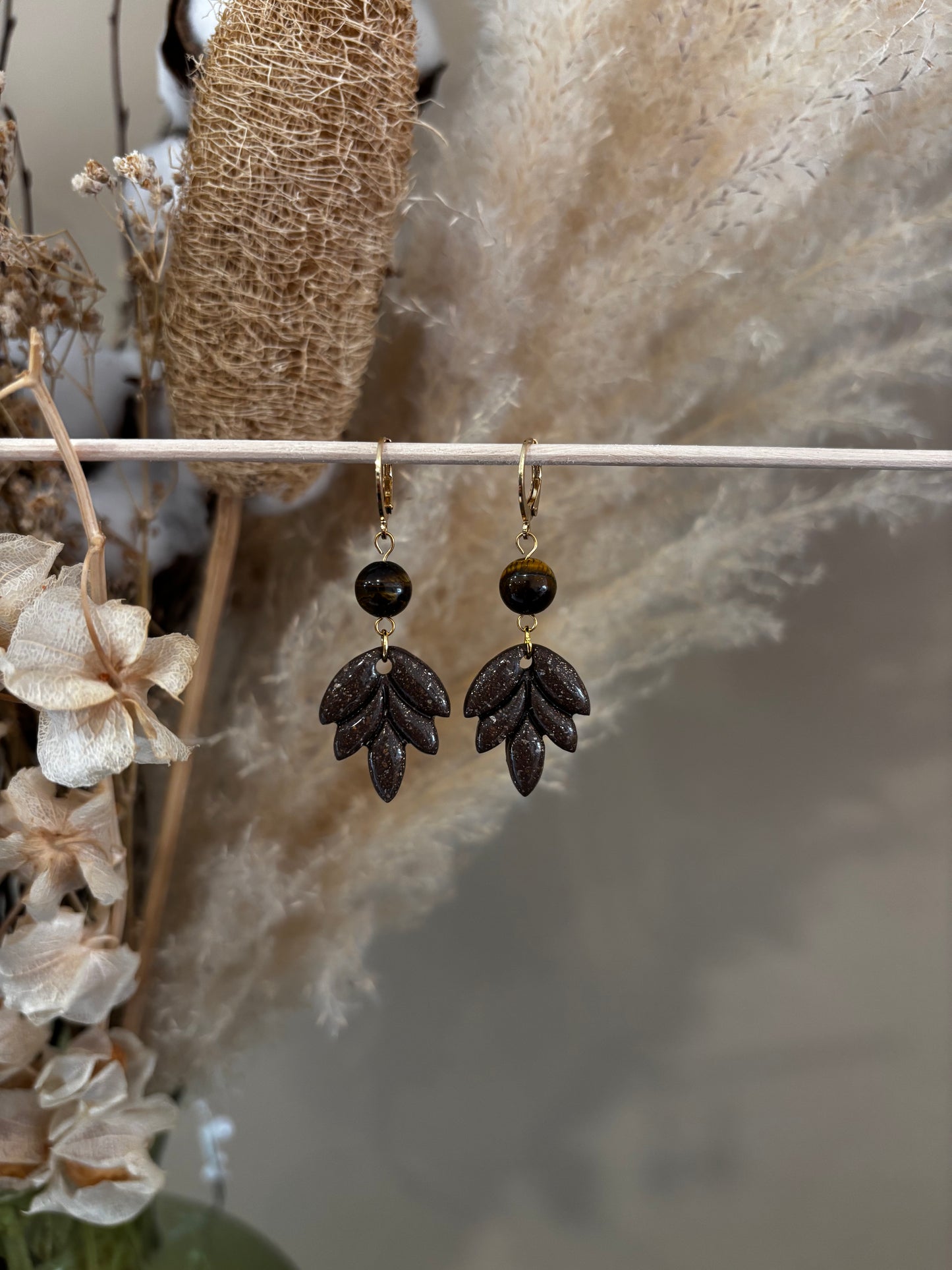 Les boucles d'oreilles Loria - Découvrez tous les coloris