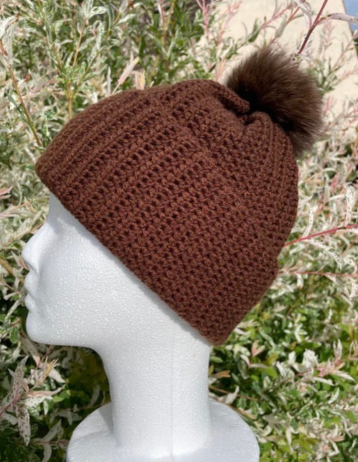 Bonnet femme