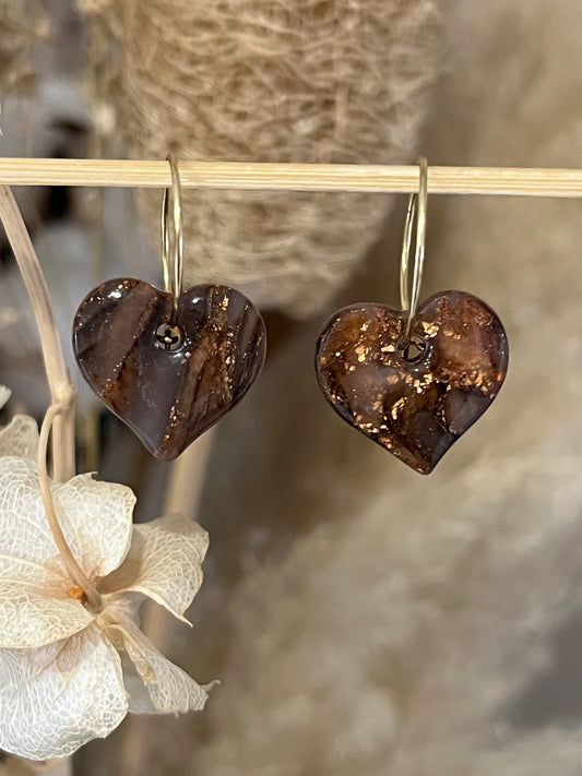 Pampilles coeur