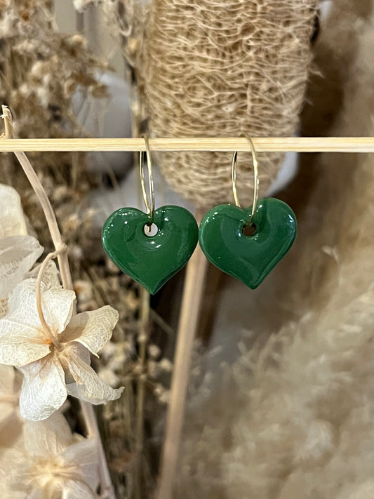 Pampilles coeur