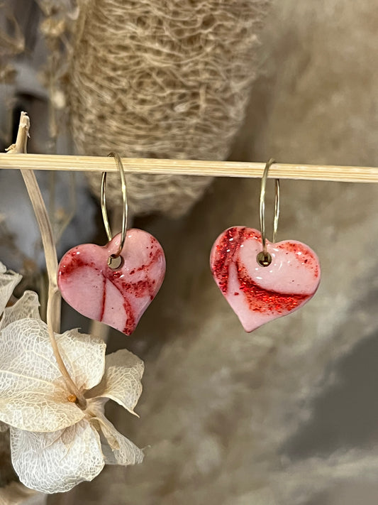 Pampilles coeur