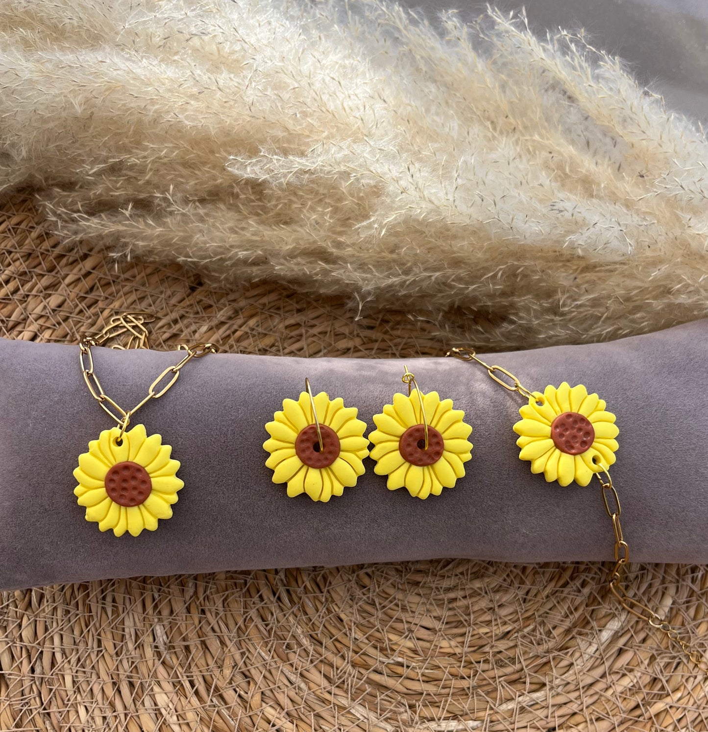 Coffret Tournesol