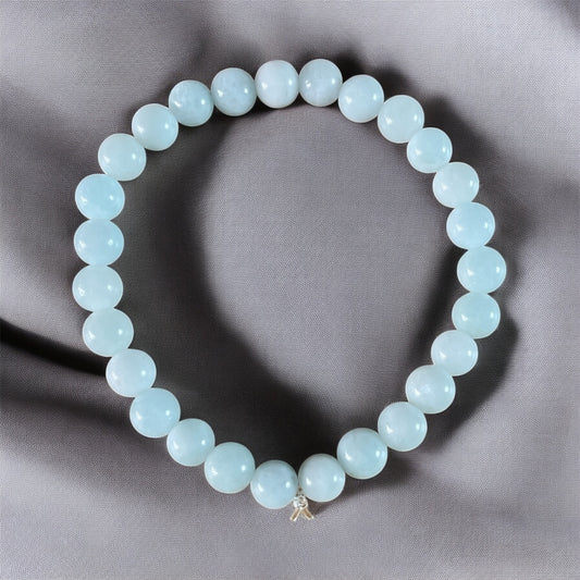 Bracelet Aigue Marine